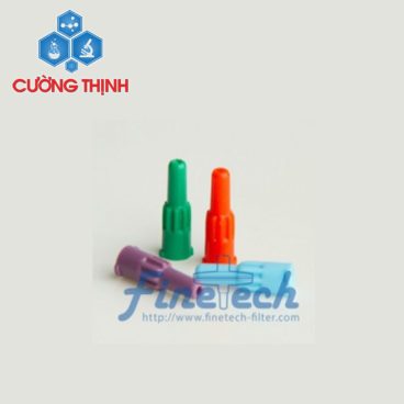 Ứng dụng của đầu lọc màu Syringe PES 4mm x 0.45um 