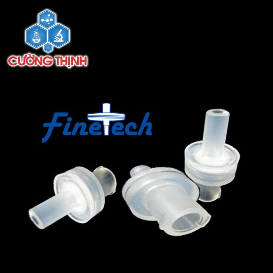 Câu chuyện về đầu lọc Syringe Hydrophobic PTFE 13mm x 0.45um