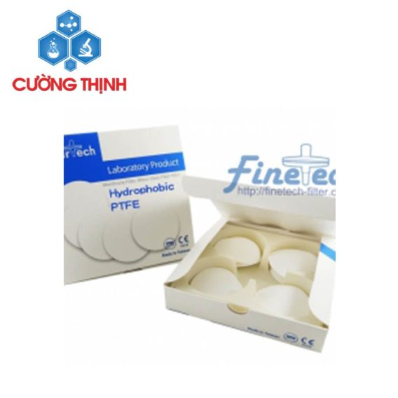Ứng dụng của màng lọc Hydrophobic PTFE 47mm x 0.22um
