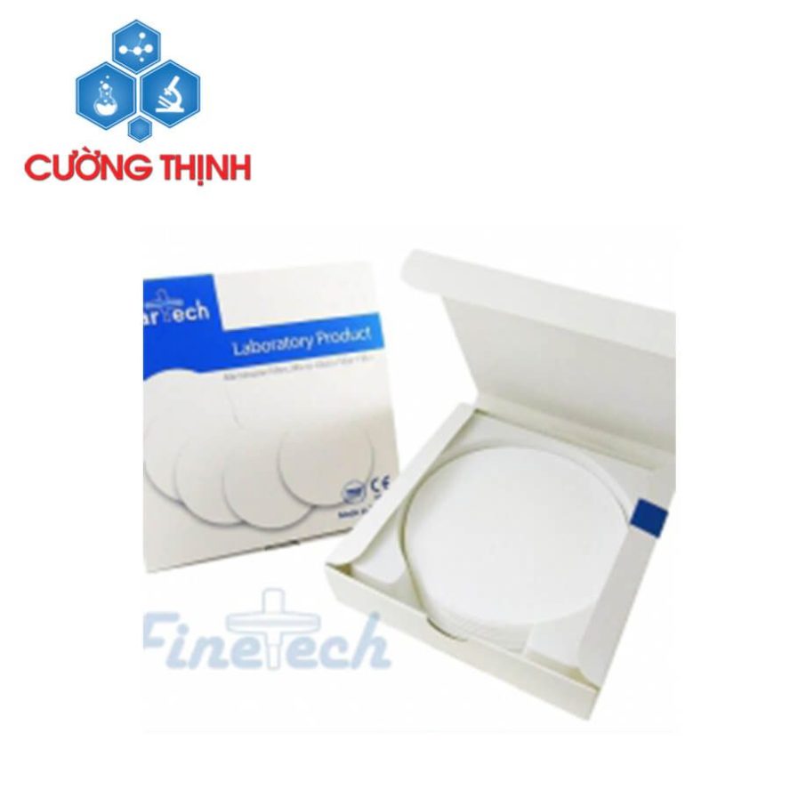 Câu chuyện về màng lọc Hydrophobic PTFE 293mm x 0.45um