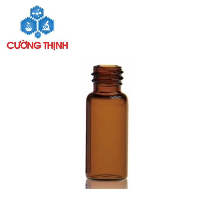 Chai vial thủy tinh V13C, màu hổ phách 4ml không nắp (Finetech - Đài Loan) 2 Câu chuyện về chai vial thủy tinh V13C