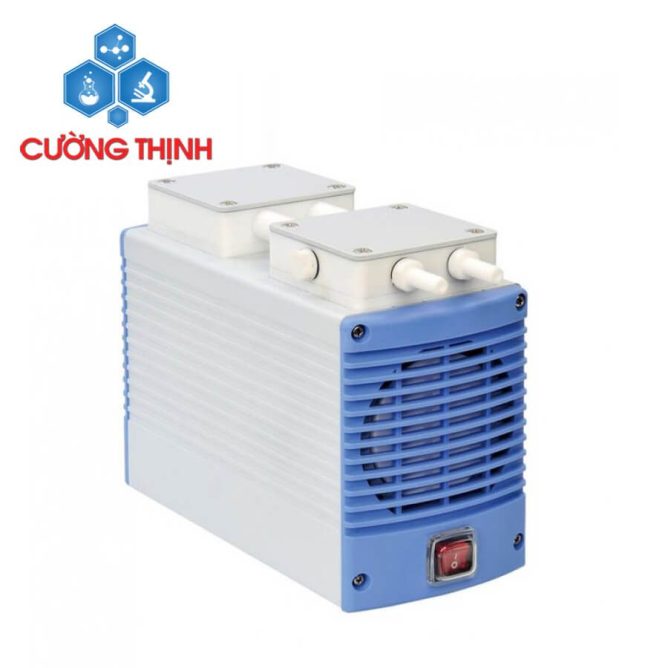 Đặc điểm bơm chân không kháng hóa chất Chemker 400 
