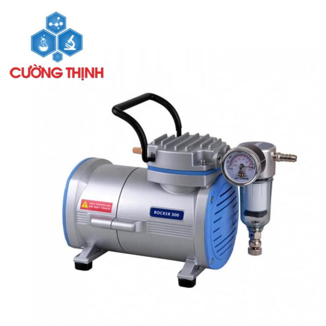 Đặc Điểm Nổi Bật Của Bơm Chân Không Không Dầu Rocker 300 