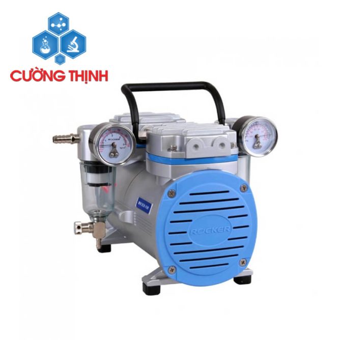 Đặc điểm nổi bật của bơm chân không không dầu Rocker 430 