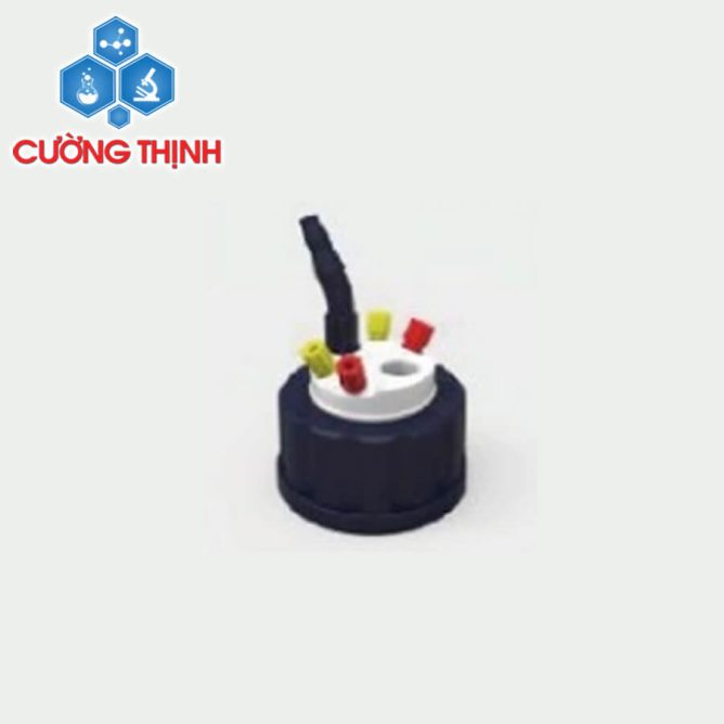 Nắp an toàn cho bình chất thải