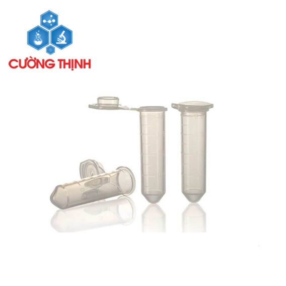 Ống ly tâm không tiệt trùng (QSP - Mỹ) 2 Ống ly tâm không tiệt trùng (QSP - Mỹ)