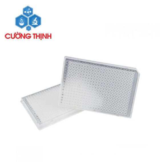 Đặc điểm đĩa PCR 384 giếng NX 