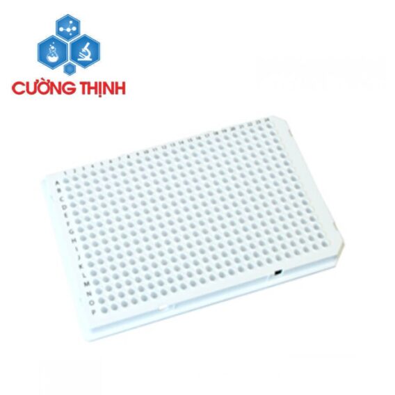Đặc tính kỹ thuật của đĩa PCR 384 giếng