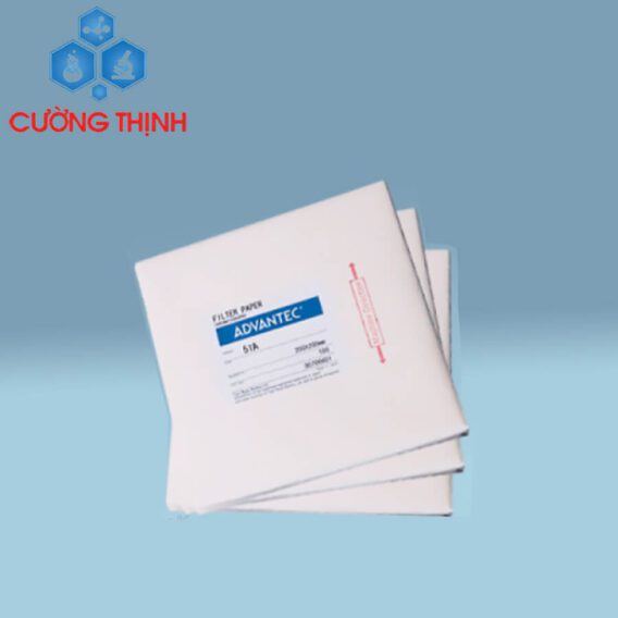 Giấy sắc ký số 51A (Advantec - Nhật Bản)