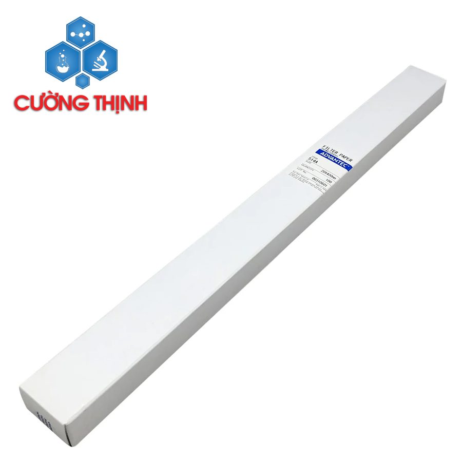 Giấy sắc ký số 514A (Advantec - Nhật Bản) 1