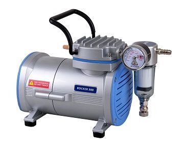 Bơm bút chân không trong phòng thí nghiệm