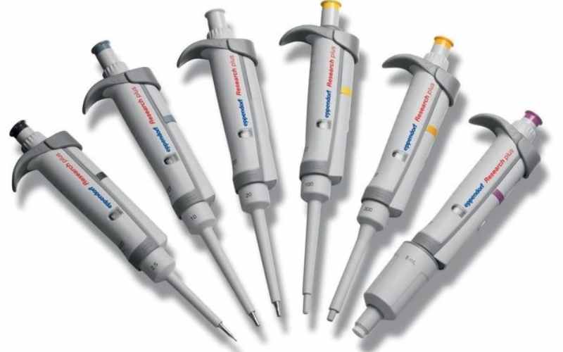 Bảo quản và hiệu chuẩn Micropipette