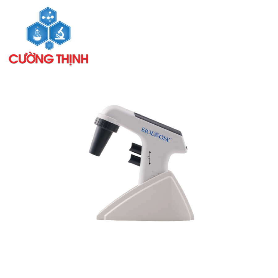 Dụng cụ trợ pipet Levo Plus 0.1-100 ml (Biologix - Mỹ) 1 Dụng cụ trợ pipet Levo Plus 0.1-100 ml (Biologix - Mỹ)