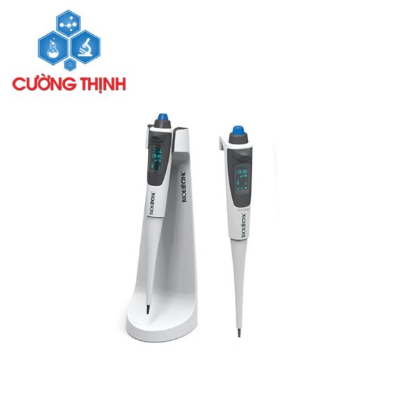 Pipet kĩ thuật số dPette 30 – 300 ul (Biologix - Mỹ)