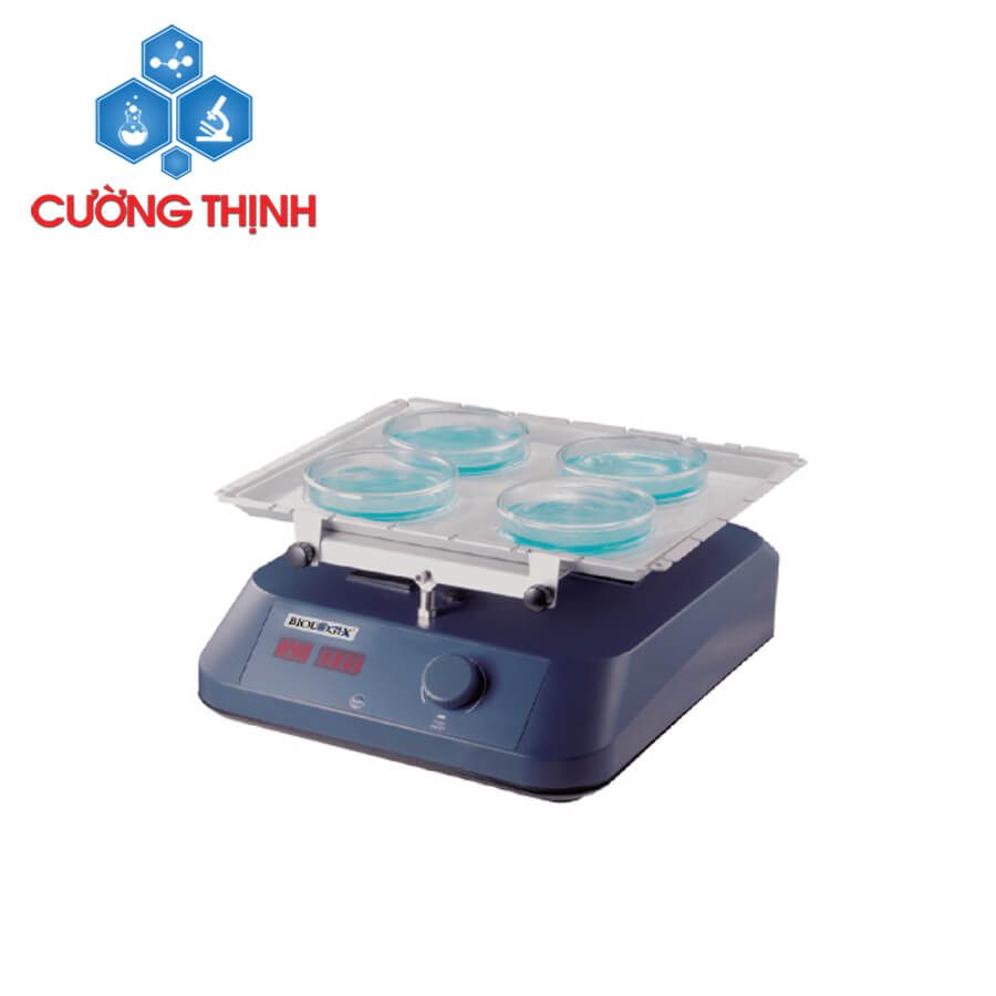 Máy lắc rocking kĩ thuật số LED (Biologix - Mỹ) 1 Máy lắc rocking kĩ thuật số LED (Biologix - Mỹ)