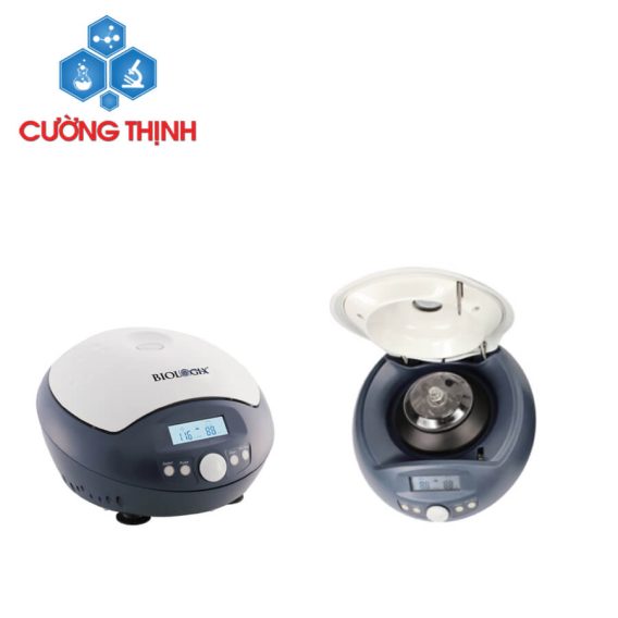Máy ly tâm mini tốc độ cao (Biologix - Mỹ)