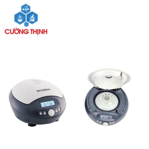 Máy ly tâm mini plus tốc độ cao (Biologix - Mỹ)