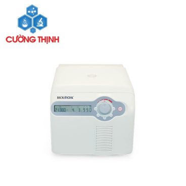 Máy ly tâm lạnh Micro tốc độ cao (Biologix - Mỹ)