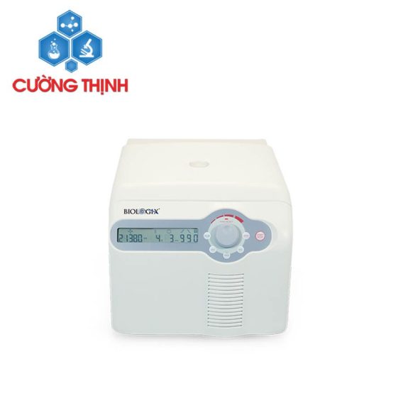 Máy ly tâm lạnh Micro tốc độ cao (Biologix - Mỹ)