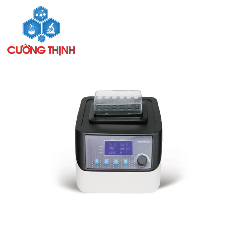 Máy ủ nhiệt có lắc (Biologix - Mỹ) 1 Máy ủ nhiệt có lắc (Biologix - Mỹ)