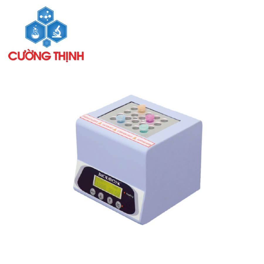 Máy ủ nhiệt một khối Elite (Biologix - Mỹ) 1 Máy ủ nhiệt một khối Elite (Biologix - Mỹ)