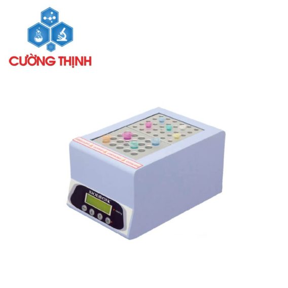Máy ủ nhiệt hai khối Elite (Biologix - Mỹ)