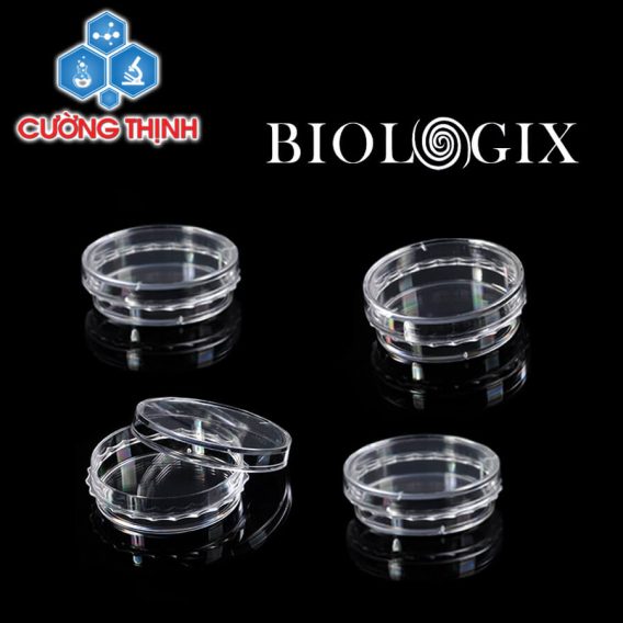 Đĩa nuôi cấy tế bào 60×15 mm (Biologix - Mỹ)