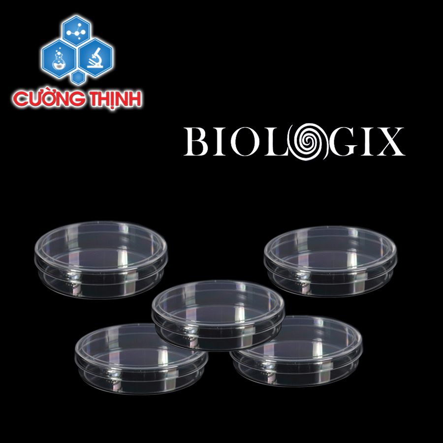 Đĩa nuôi cấy tế bào 15x25 mm (Biologix - Mỹ) 1 Đĩa nuôi cấy tế bào 15x25 mm (Biologix - Mỹ)