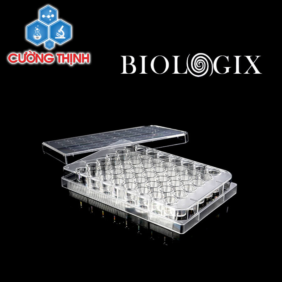 Đĩa nuôi cấy tế bào 48 giếng (Biologix - Mỹ) 1 Đĩa nuôi cấy tế bào 48 giếng (Biologix - Mỹ)