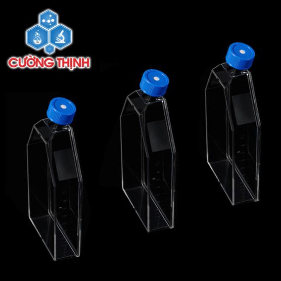 Chai nuôi cấy tế bào 650 ml nắp lọc (Biologix - Mỹ)