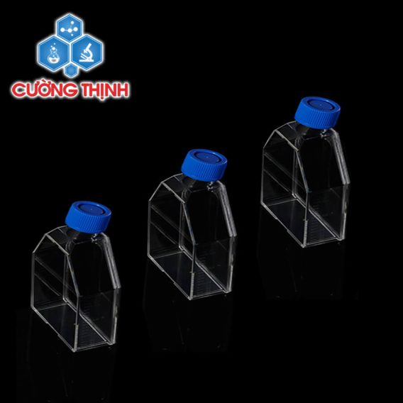 Chai nuôi cấy tế bào 250 ml nắp kín (Biologix - Mỹ)