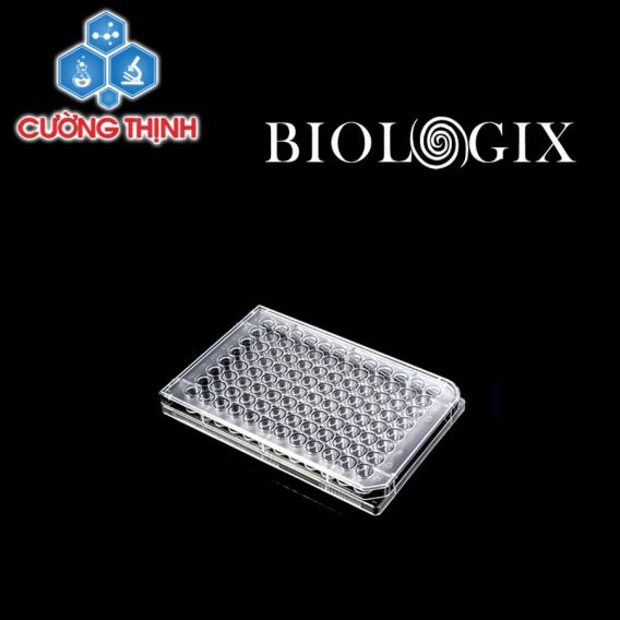 Đĩa nuôi cấy tế bào 96 giếng (Biologix - Mỹ)