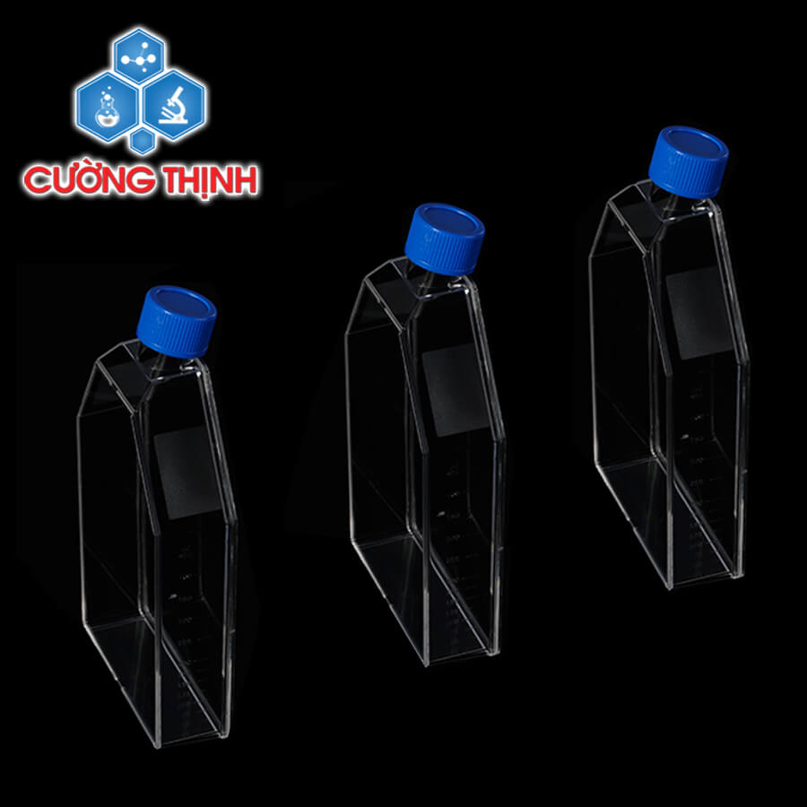 Chai nuôi cấy tế bào 650 ml nắp kín (Biologix - Mỹ) 1 Chai nuôi cấy tế bào 650 ml nắp kín (Biologix - Mỹ)
