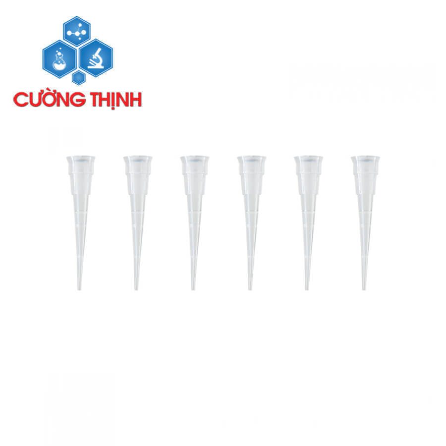 Đầu côn 10uL không lọc Untra G (Sorenson BioScience - Mỹ) 1 Đầu côn 10uL không lọc Untra G (Sorenson BioScience - Mỹ)