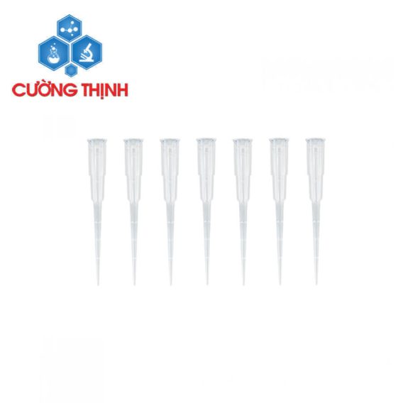 Đầu tip 10 uL (dải 0,1 - 10uL) (Sorenson BioScience - Mỹ)