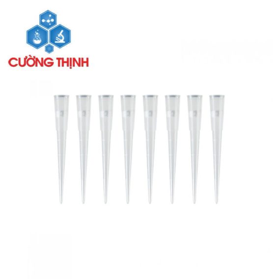 Đầu côn có lọc 200uL vô trùng (Sorenson BioScience - Mỹ)