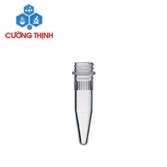 Ống PCR 1.5 mL, không có nắp (SSI - Mỹ)
