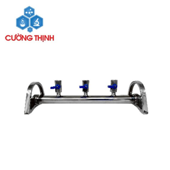 Giá đỡ bộ lọc đa nhánh loại A SS-3R-A (Finetech - Đài Loan)