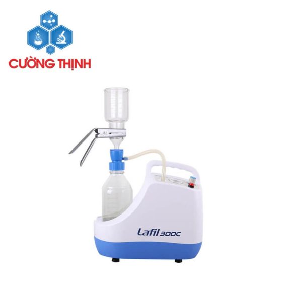 Hệ thống lọc chân không Lafil 300C - VF12 (Rocker - Đài Loan)