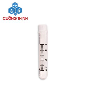 Ống lưu trữ đông PCR 3.6ml - 4.5ml (SSI-Mỹ)