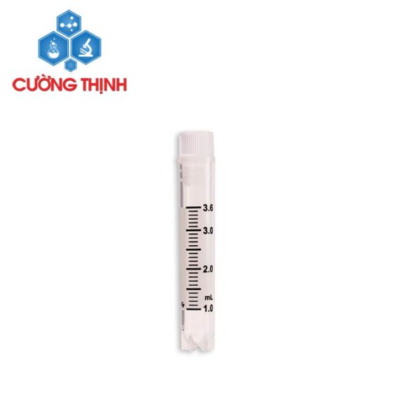 Ống lưu trữ đông PCR 3.6ml - 4.5ml (SSI-Mỹ) 1