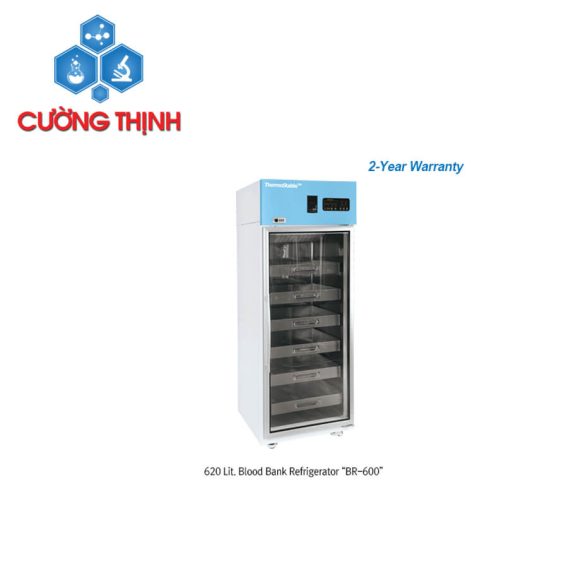 Tủ lạnh lưu trữ ngân hàng máu BR/PR 0ºC~10ºC (Daihan - Hàn Quốc)