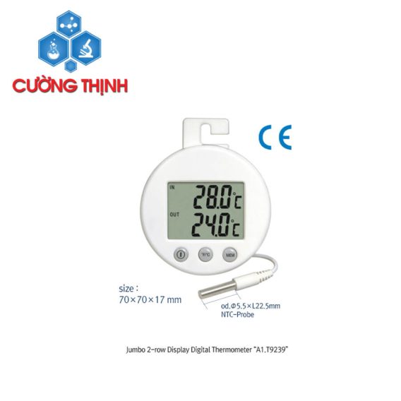 Nhiệt kế kỹ thuật số A1.T9239 (Daihan - Hàn Quốc)