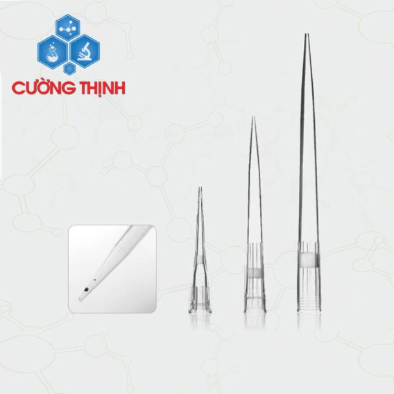 Đầu tip âm sâu có lọc AHN myTip®LFT (AHN - Đức)
