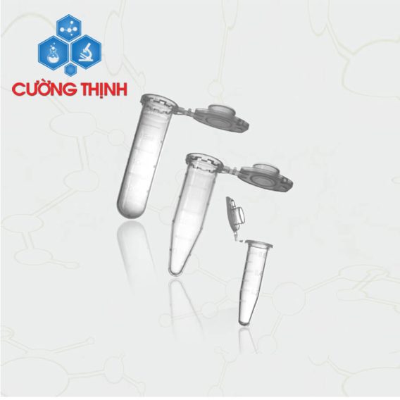 Ống ly tâm AHN myTube® dạng nắp đậy ( AHN - Đức )
