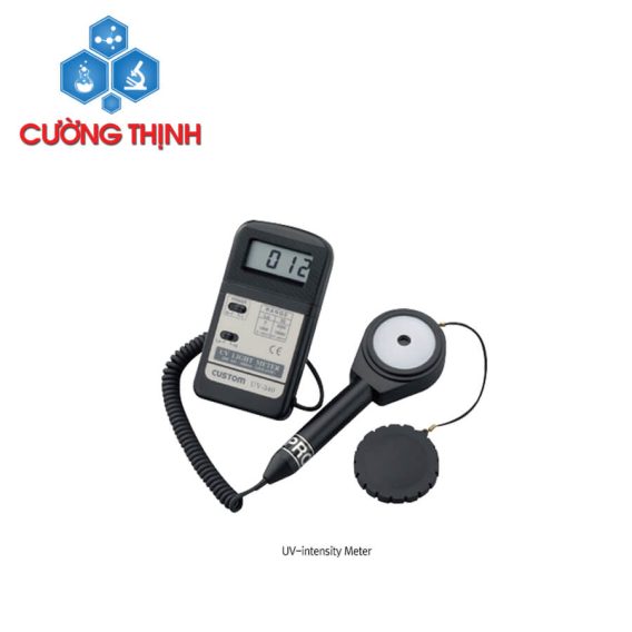 Máy đo cường độ UV AS1(LMS - Nhật Bản)