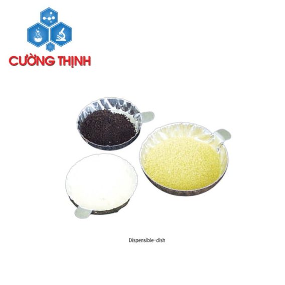 Đĩa nhôm dùng một lần có tay cầm (LMS® - Nhật Bản)