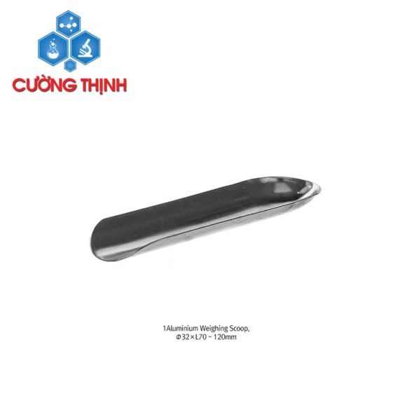 Muỗng xúc mẫu hóa chất (Bochem - Đức) 2