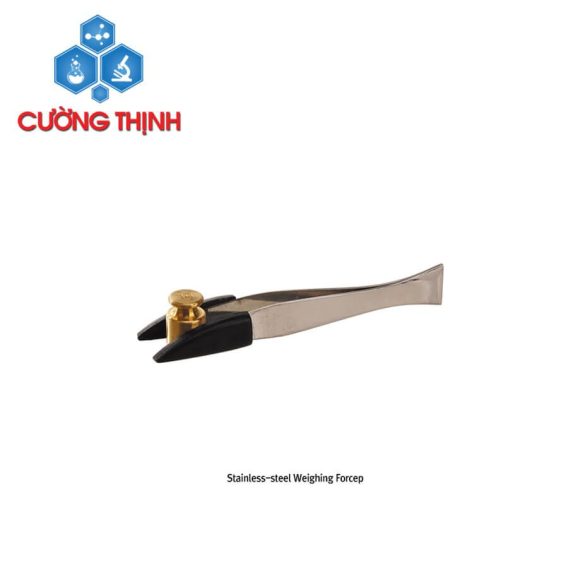 Kẹp cân chuẩn bằng thép không gỉ (SciLab - Hàn Quốc)
