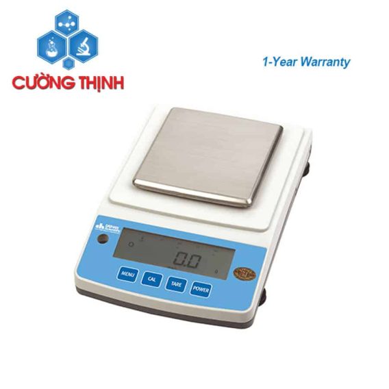 Cân kỹ thuật cơ bản Bap610 & Bap310 (Daihan - Hàn Quốc)